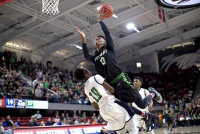 Southwest Guilford Boys Route Leesville Road For 4 A State Title