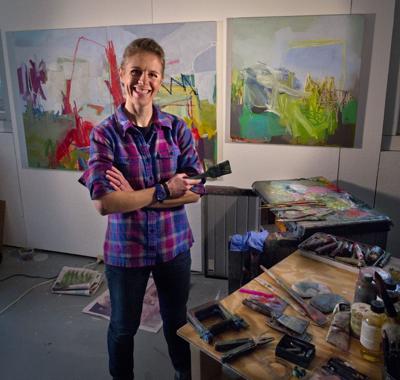 Showing Up Daily Commitment To Making Art Opens Creative Doors