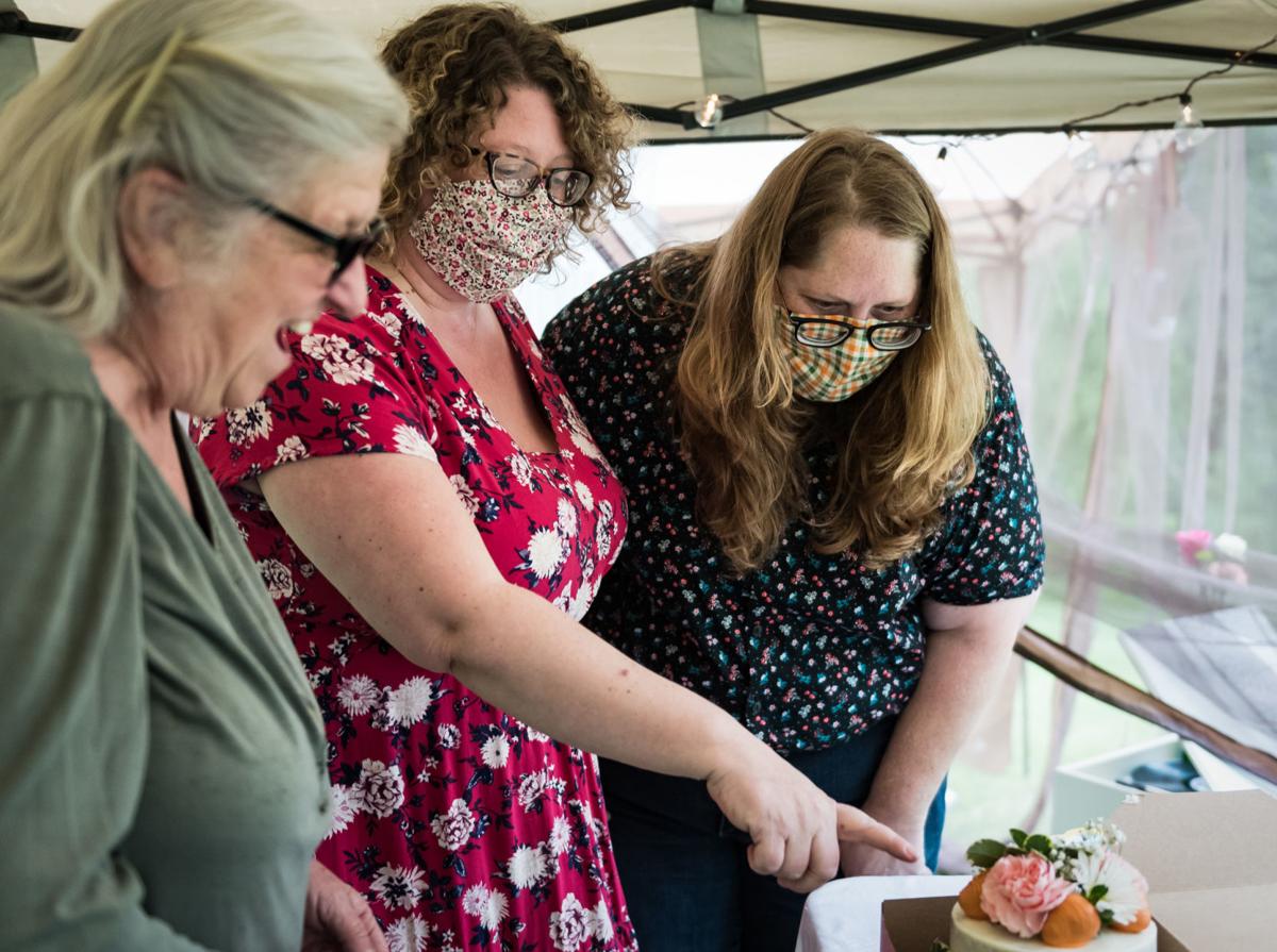 Wedding Dreams Take A Detour In The Era Of Coronavirus Local