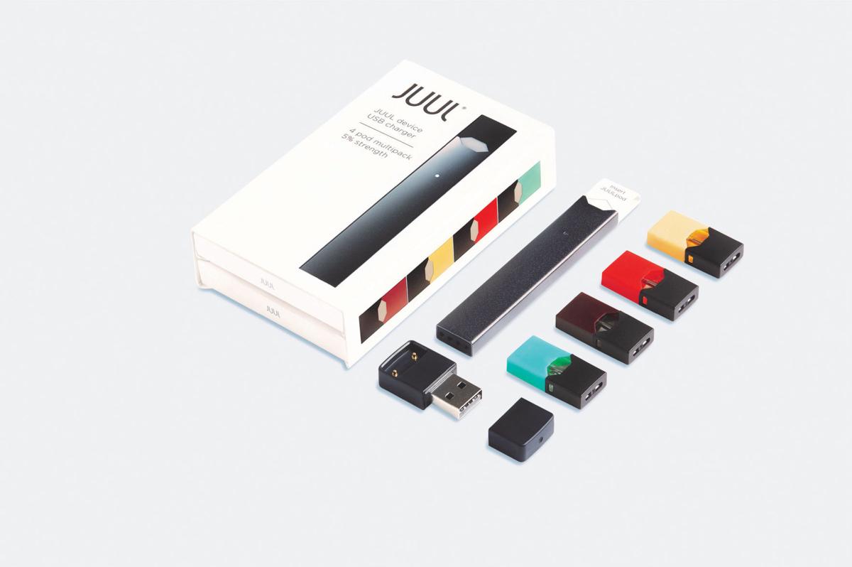 Juul continues to expand ecig market share gap with Vuse; Newport