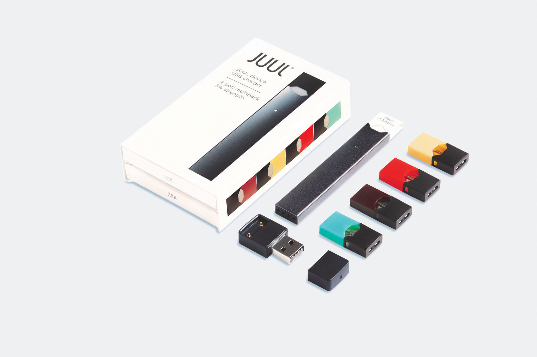 Juul continues to expand e cig market share gap with Vuse Newport