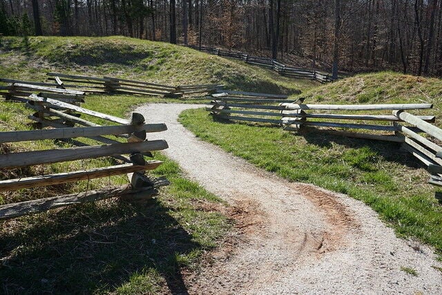 Seven Stroller Friendly Places to Walk