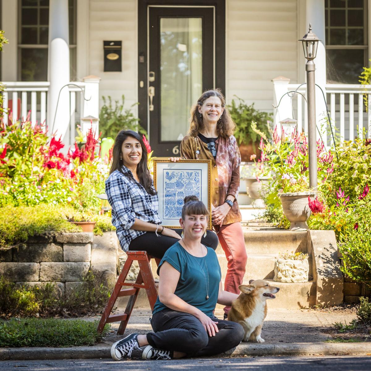 Ardmore Art Walk To Provide Chance To Support Local Artists And See Ardmore Community In Winston Salem Arts Theatre Journalnow Com