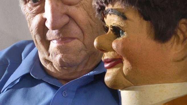 Robert Gordon Van Horn known to many as children�s TV Robert Gordon Van Horn known to many as children�s TV