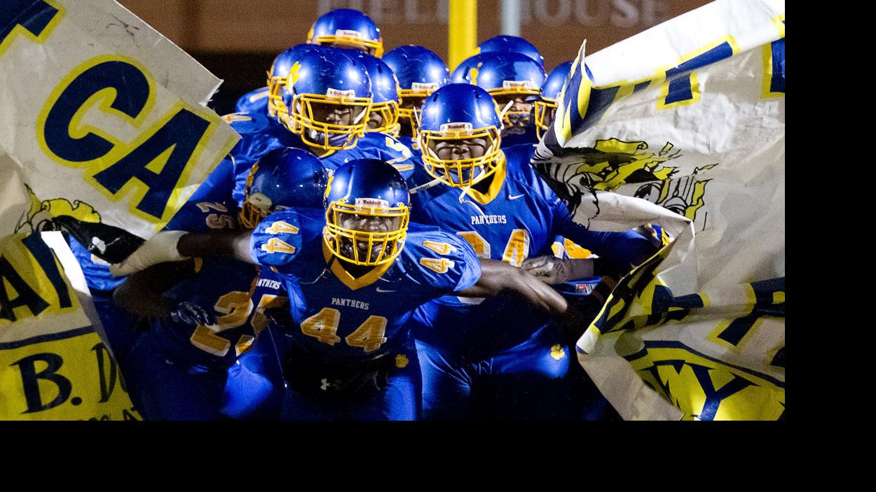 High School Football 2014 Dudley 50 Southeast Guilford 21 High