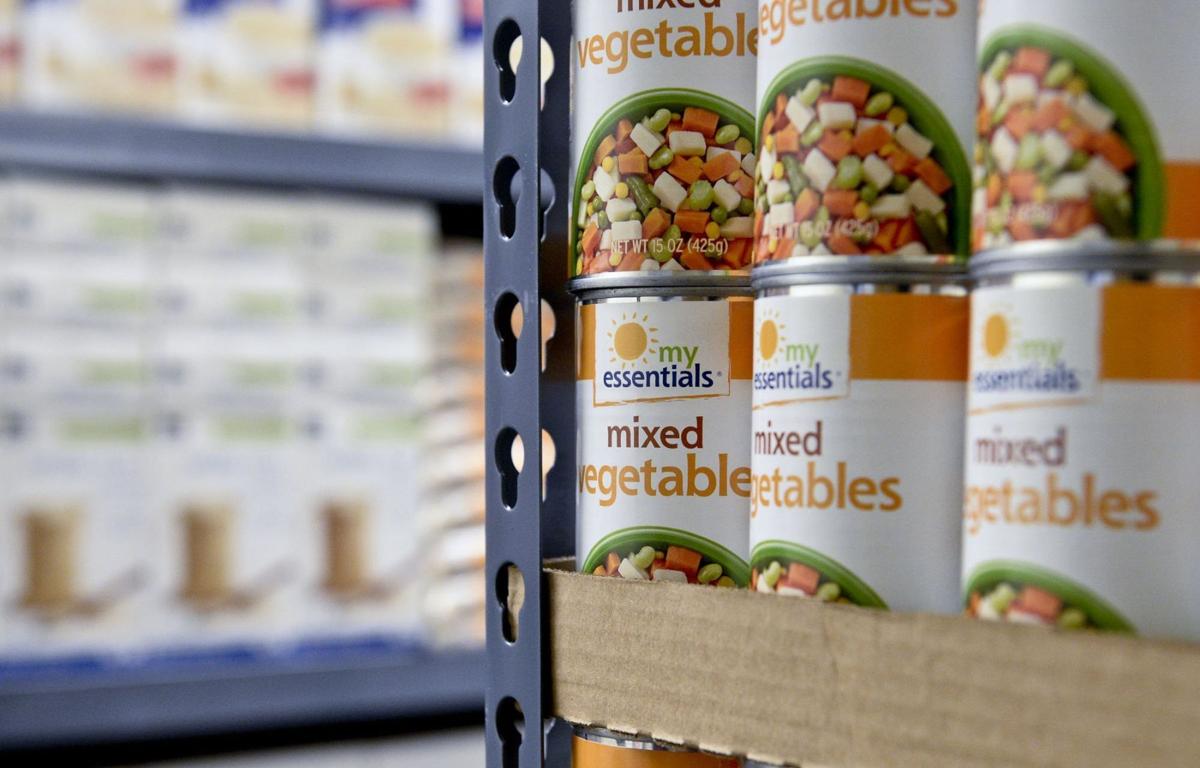 Wssu Joins Trend Of Providing Food Pantry For Students Local