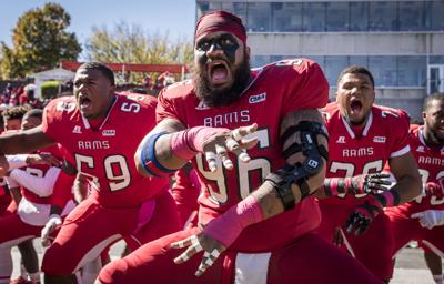 Winston-Salem State Rams in good shape with two games to ...