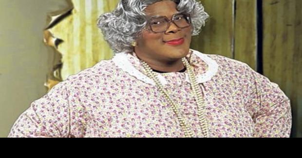 'Madea' has opened the door for many black actors