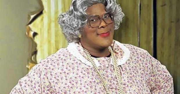 'Madea' has opened the door for many black actors