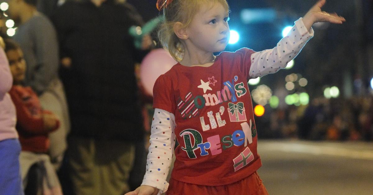 GALLERY WinstonSalem Christmas Parade GALLERY WinstonSalem Christmas Parade
