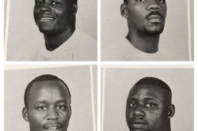 Teammates From 1987 Wssu Football Team Bond Together As It Enters