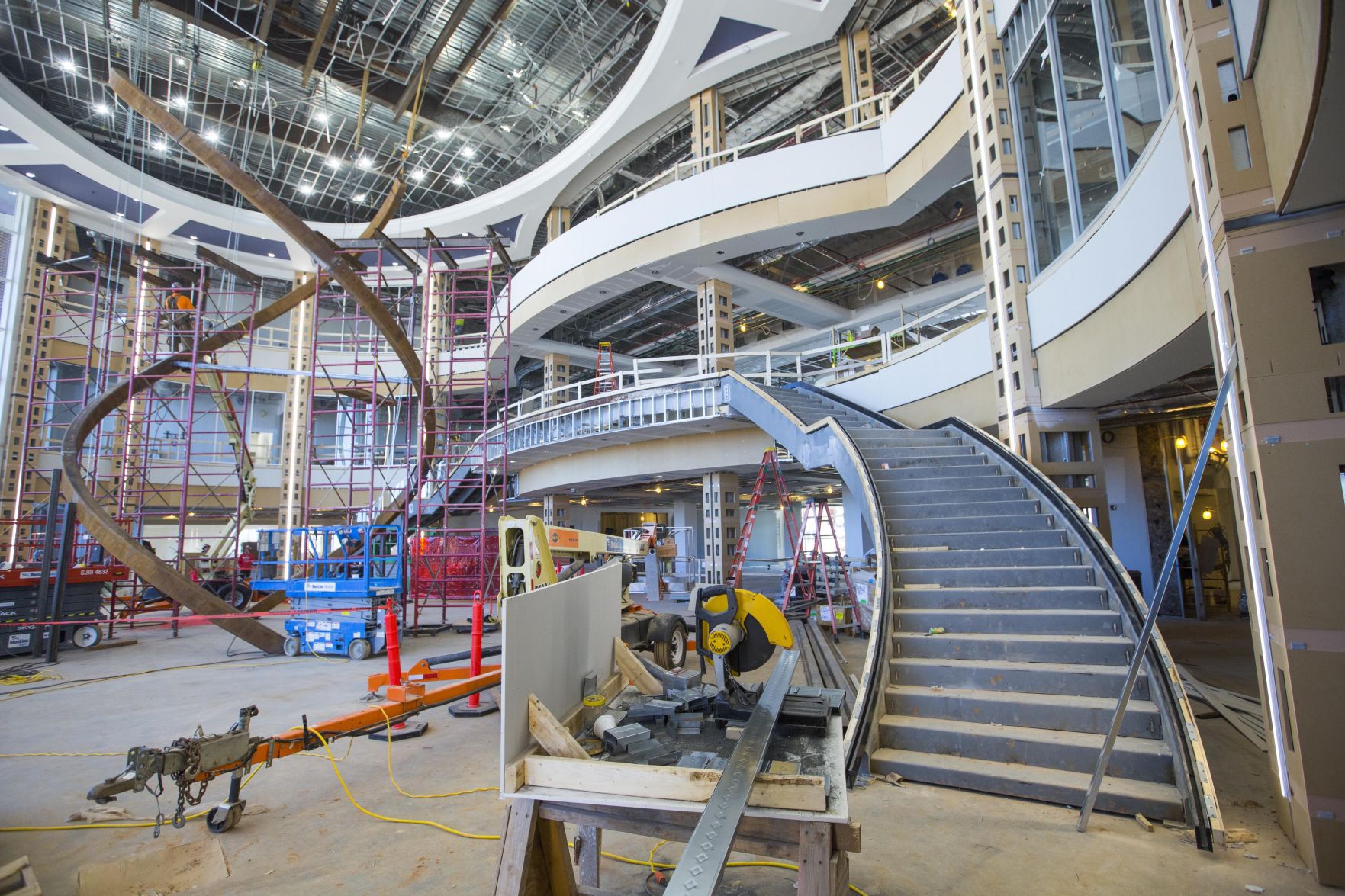 new balance highpoint