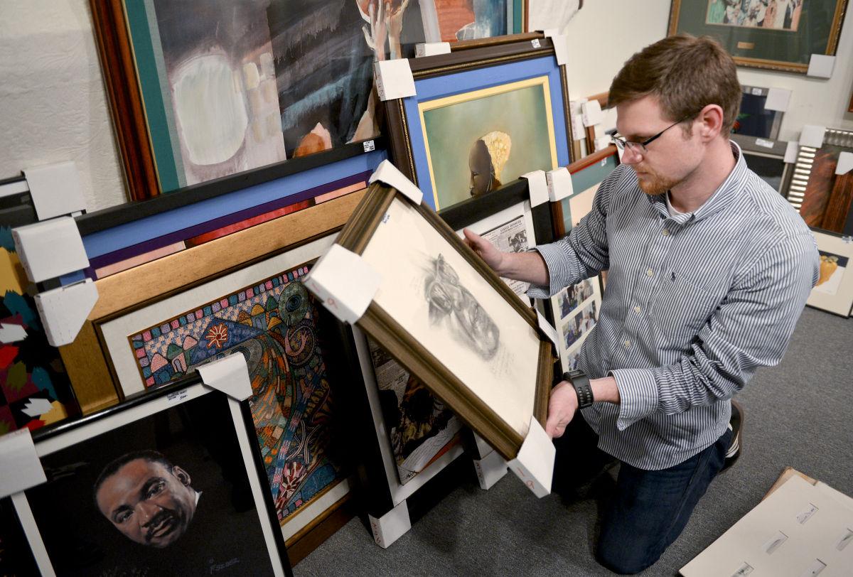 Winston Salem Company Will Handle Sale Of Angelou S Art Collection