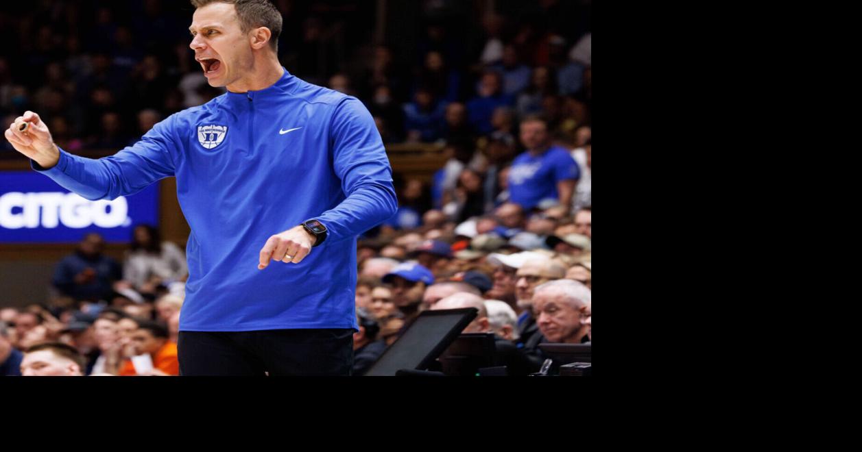 Pairings are announced for ACC men's basketball tournament