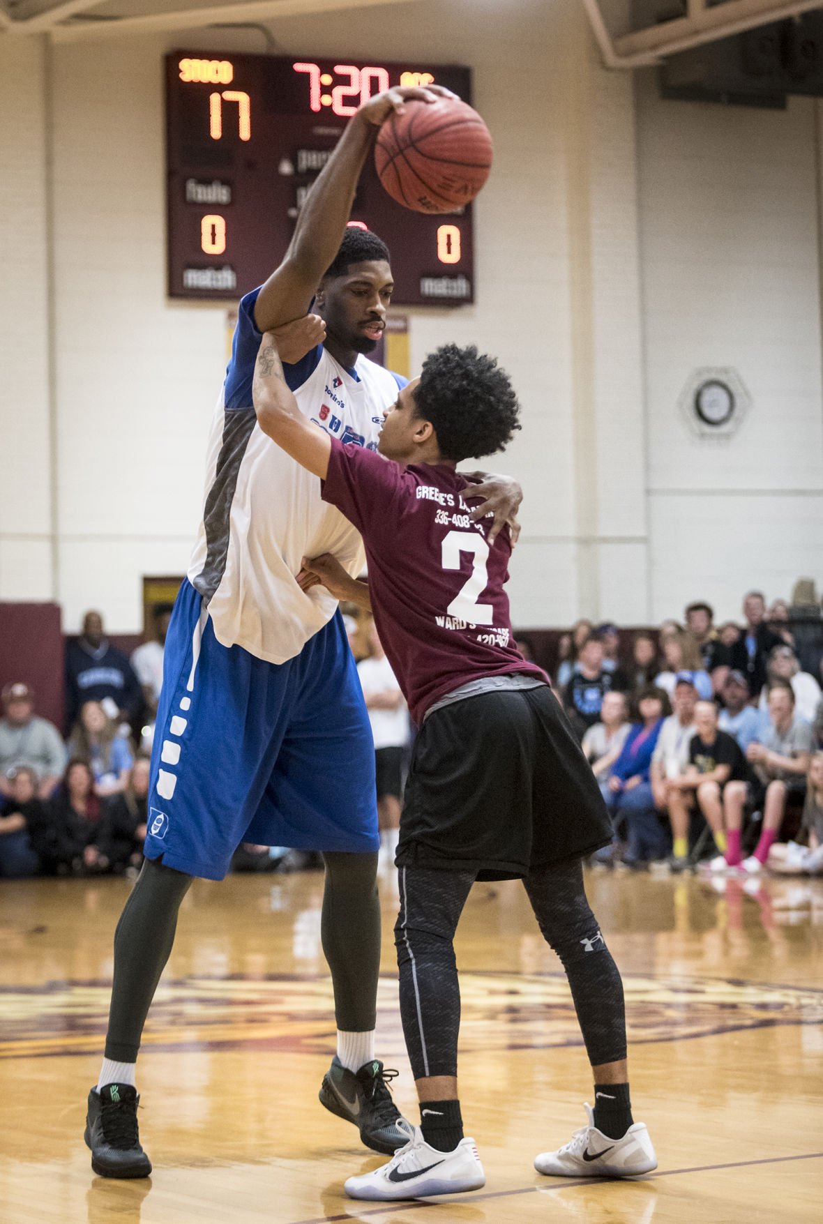 acc barnstorming tour