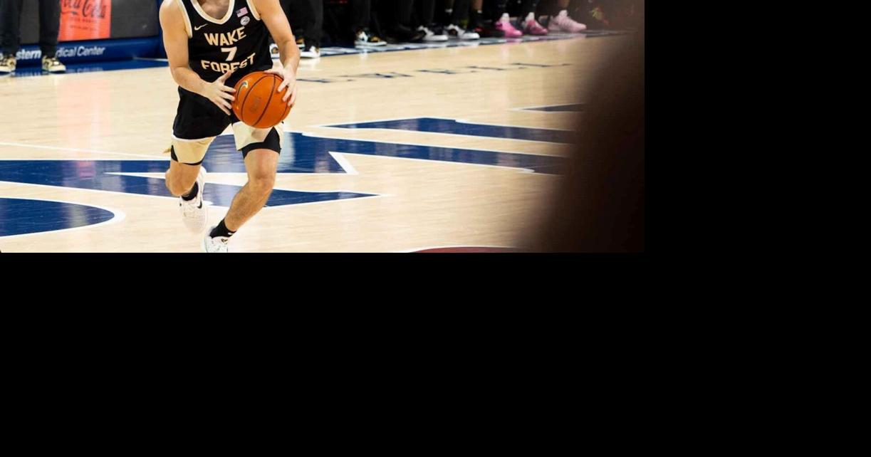 Wake Forest picks up key ACC road win at SMU