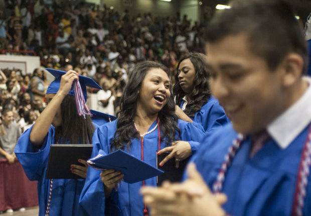 Parkland High School Graduation | Local News | journalnow.com