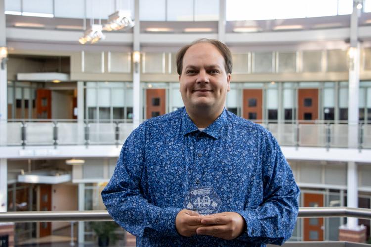 IALR’s Brian Stanley Named to Chamber’s Inaugural 40 Under 40 class