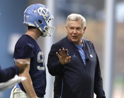 Mack Brown And His Assistant Coaches Get Bonuses For Unc S Bowl
