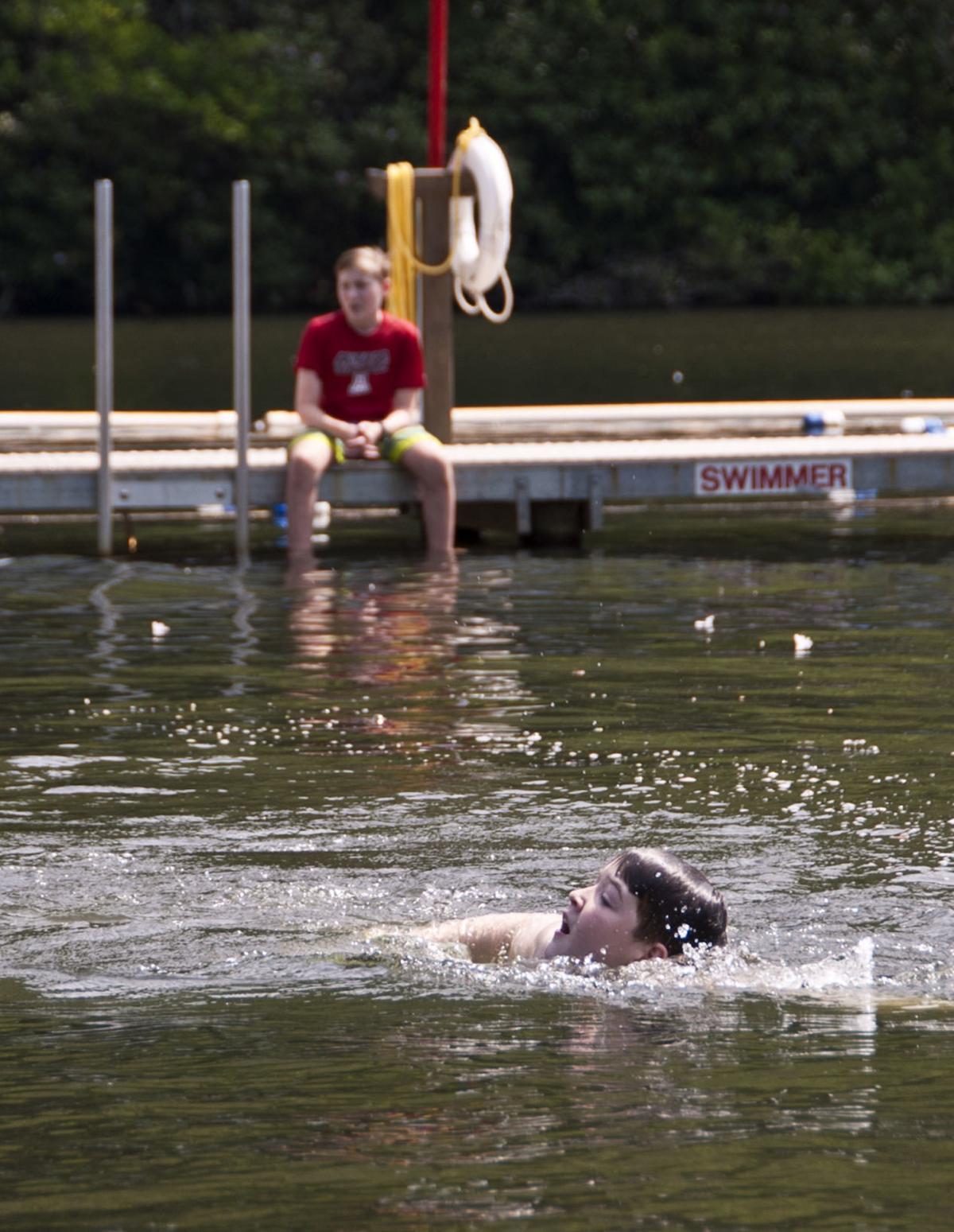 Photos Camp Raven Knob Opens With Added Precautions To Prevent Covid 19 Galleries Journalnow Com