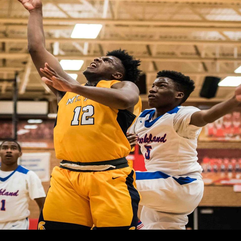 Prep Basketball Primer Mount Tabor Greensboro Smith Meet In