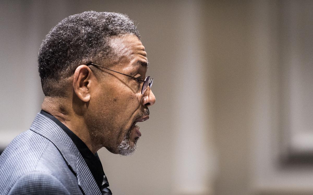 WinstonSalem City Council Meeting