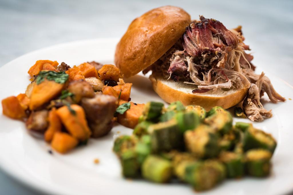Pitmaster From Small Town Of Garland Is Earning A Name In Barbecue Circles Dining Journalnow Com