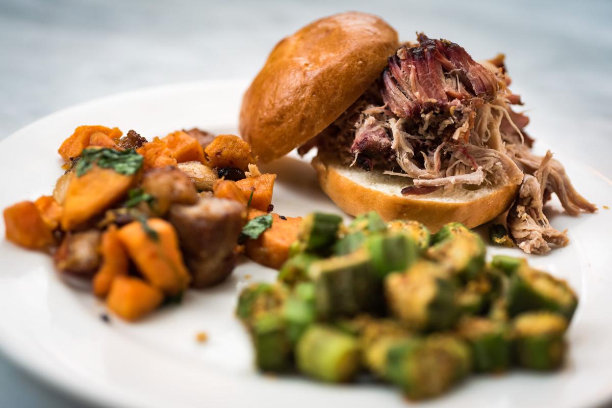 Pitmaster From Small Town Of Garland Is Earning A Name In Barbecue Circles Dining Journalnow Com