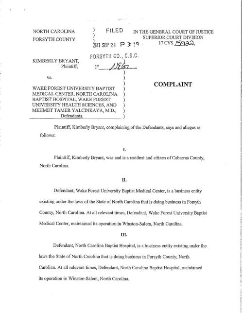 Woman Alleges Former Baptist Doctor Ruined Her Chances Of Getting Pregnant Says He Inserted Birth Control Device During Surgery Without Her Knowledge Local News Journalnow Com