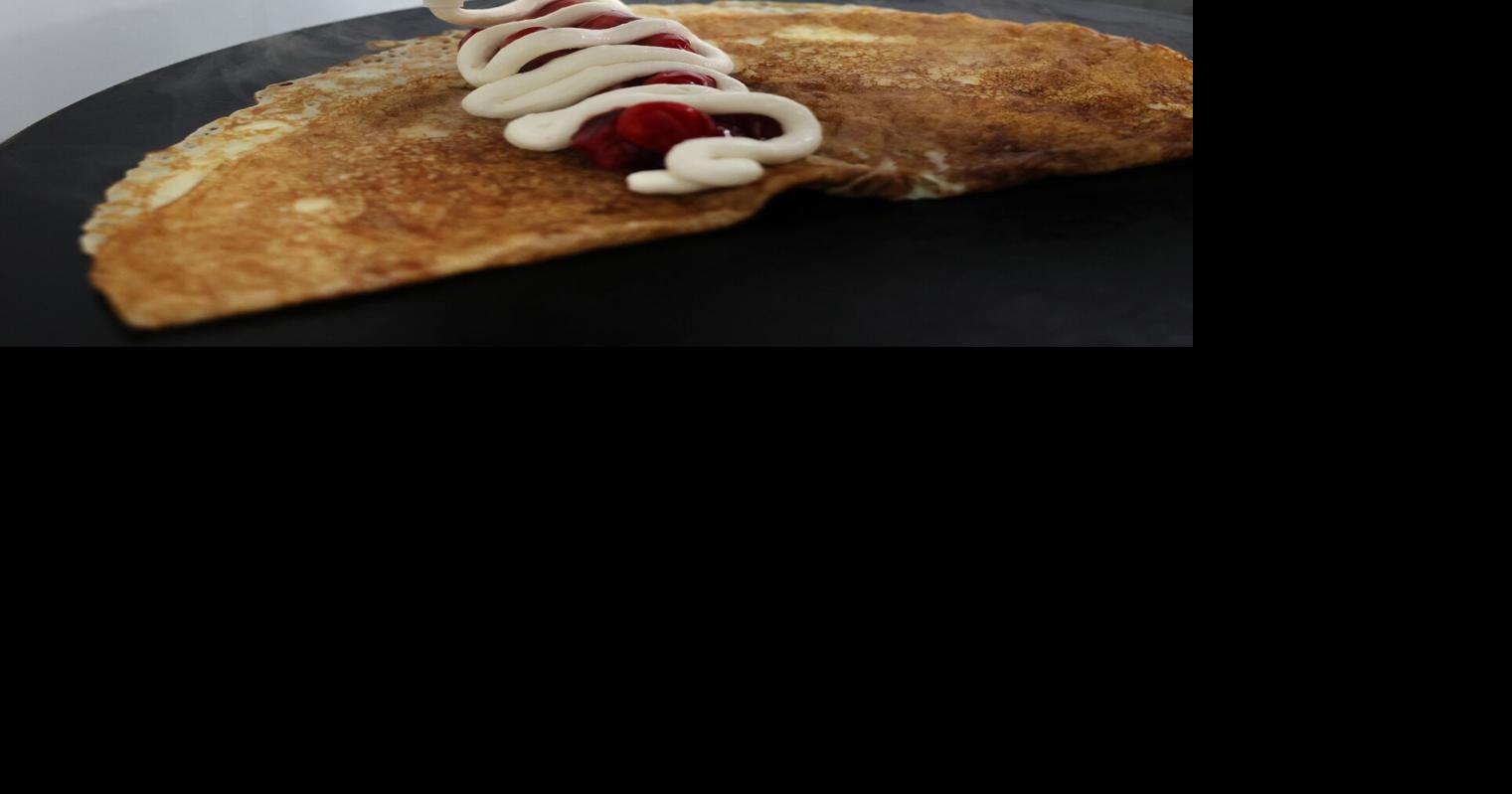 Carolina Classic Fair food 2024