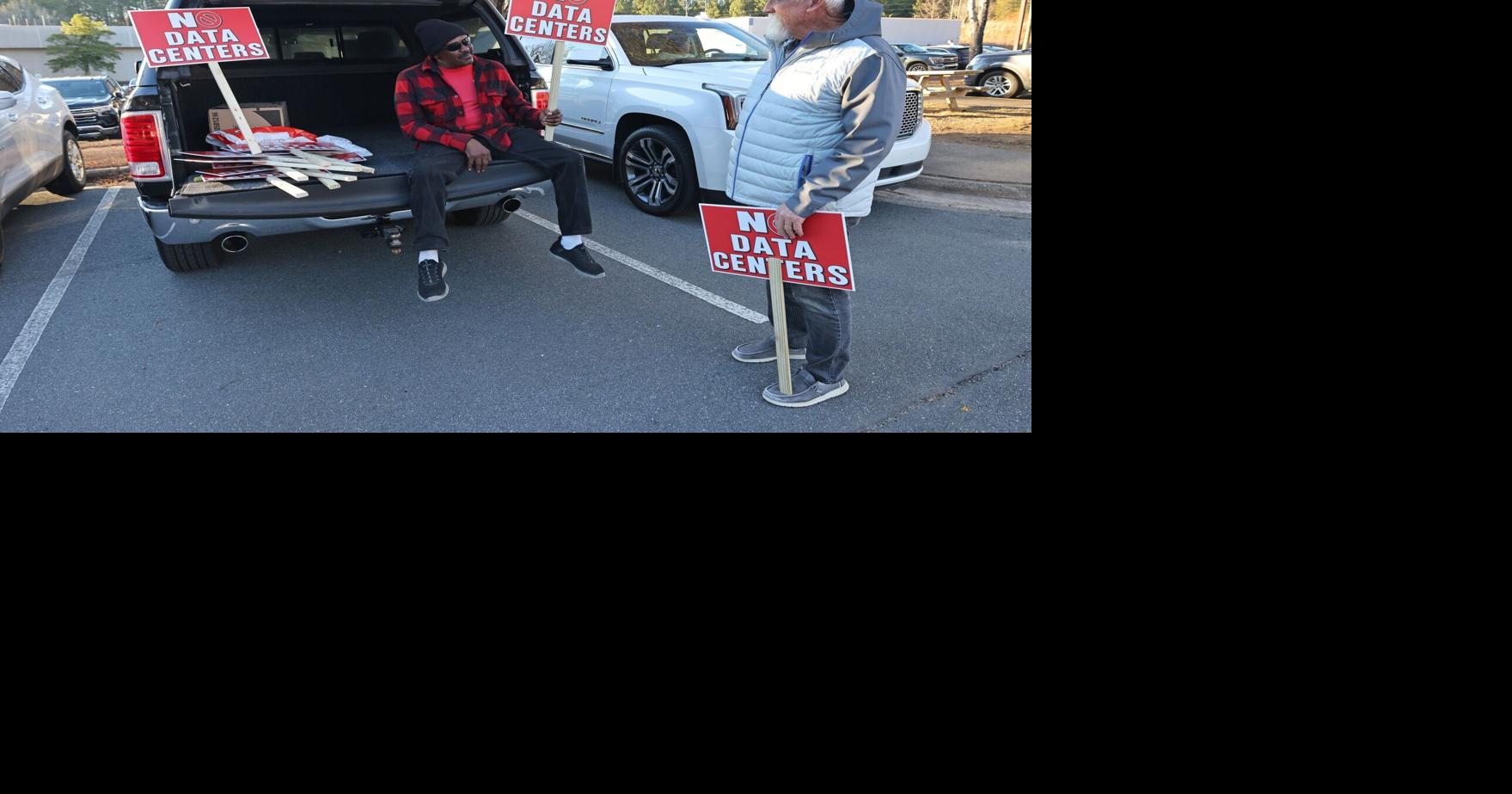 Governor weighs in on data center growth, keeping electricity costs down