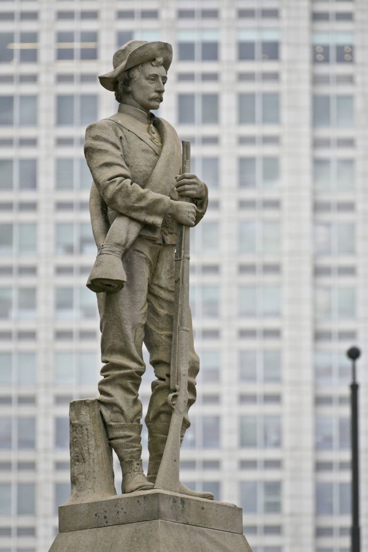 Downtown Confederate statue's future in WinstonSalem remains unclear