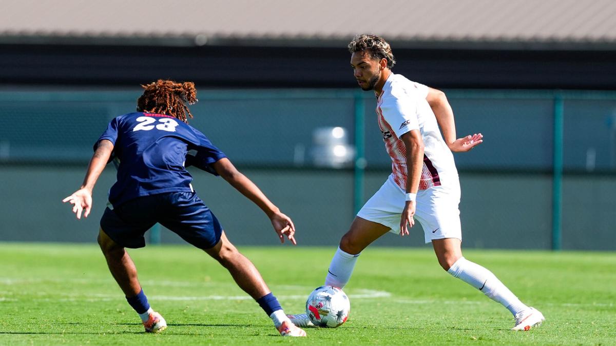 Alex Perez named ACC Offensive Player of the Week