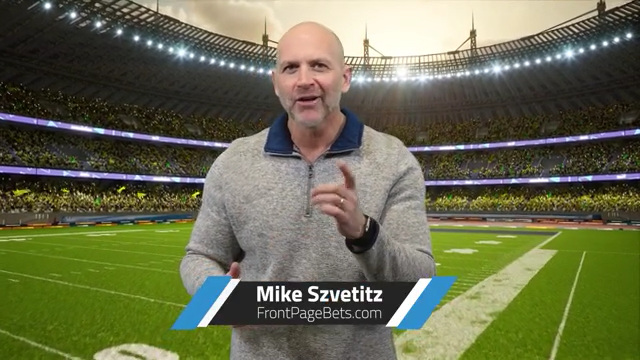 NFL Week 5 Picks: FrontPageBets' Mike Szvetitz makes his