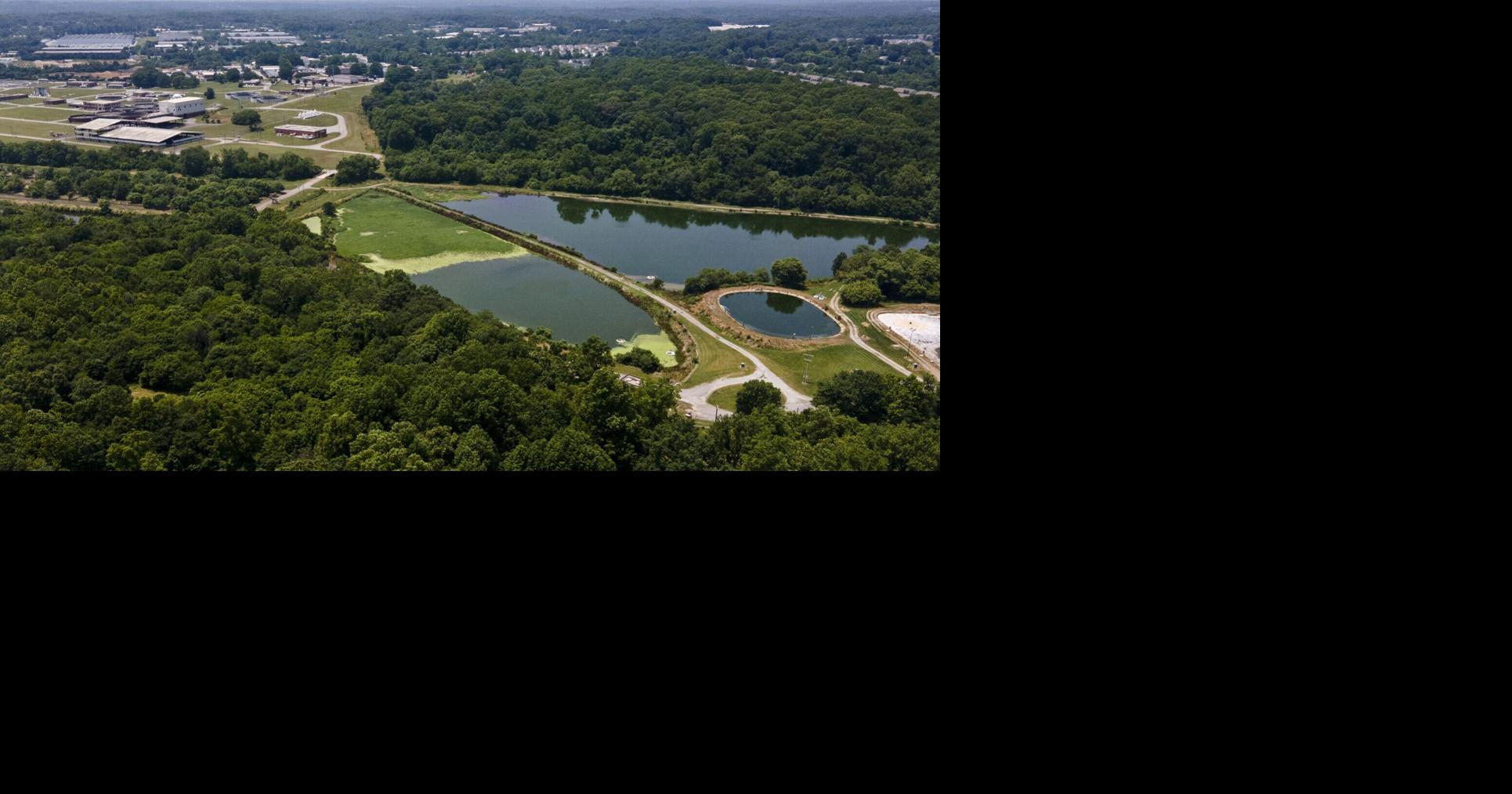 Winston-Salem NC seeks bonds for water, sewer projects
