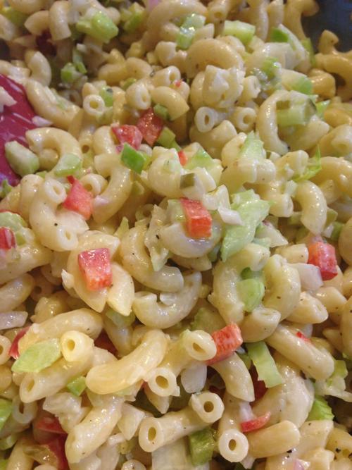 Macaroni Salad