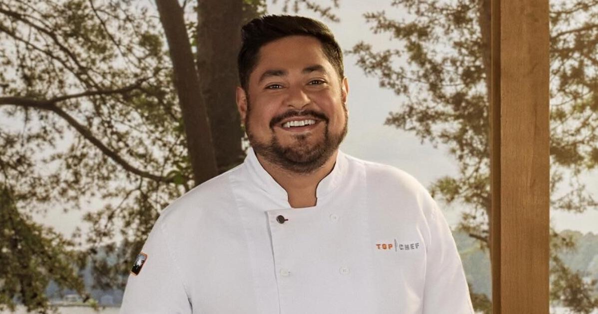Durham chef still in the running in Top Chef: Carolinas
