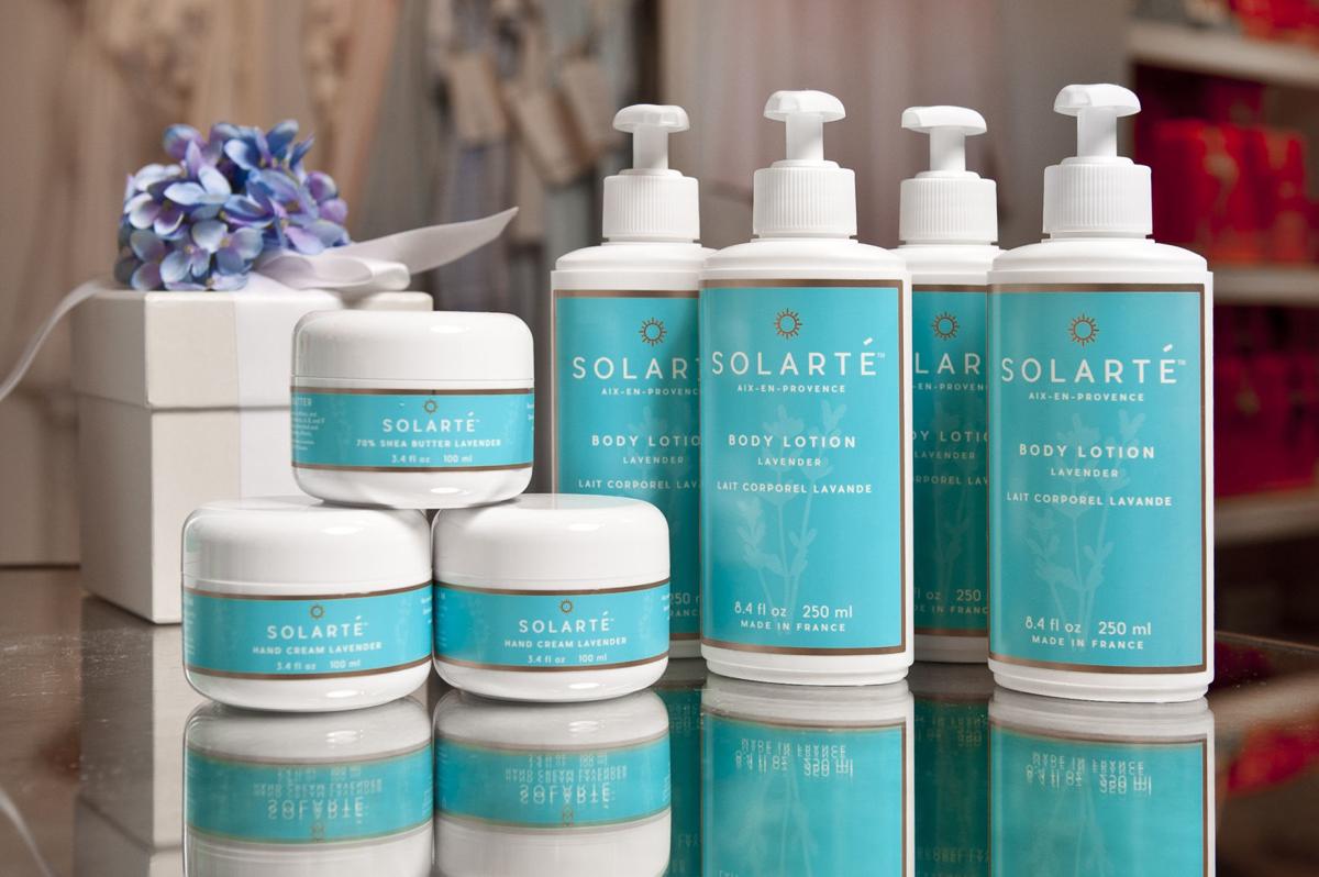 Winston-Salem woman is CEO of company that makes French skin-care products