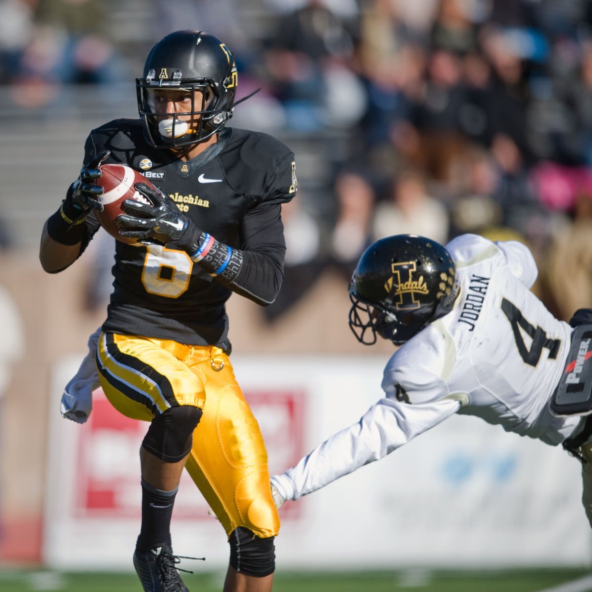 Appalachian State Throttles Idaho 45-28 | ASU | Journalnow.com