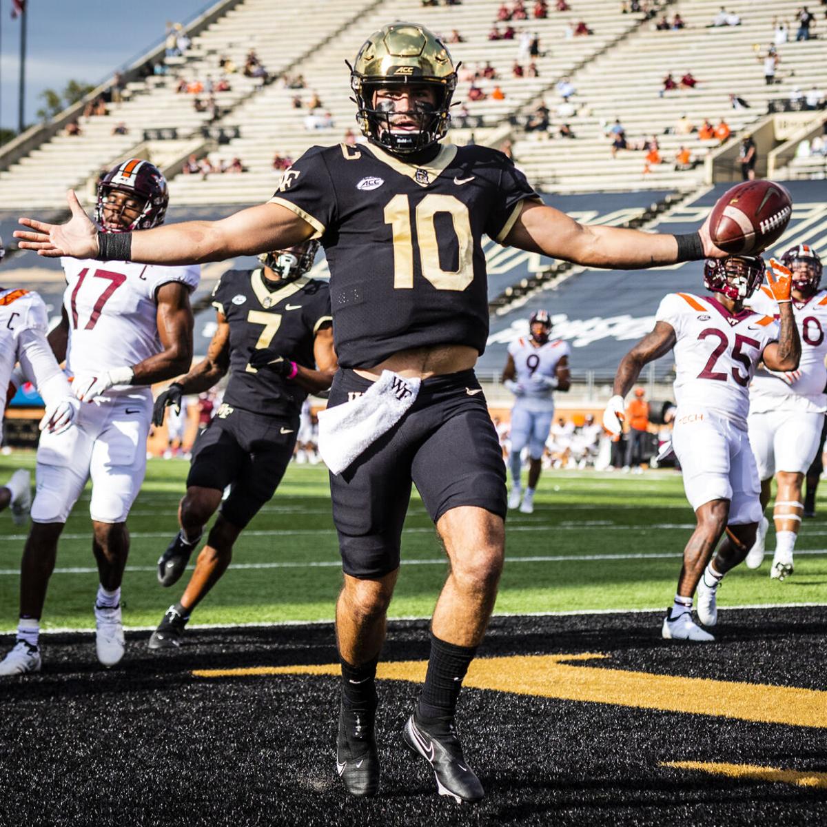 It S A Date 2021 Wake Forest Football Schedule Is Announced Wfu Journalnow Com Wake Forest Football Schedule 2022