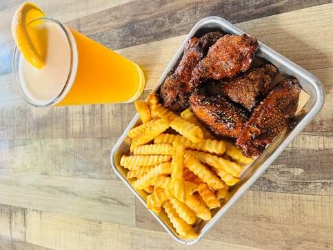 Little Richard's Wings