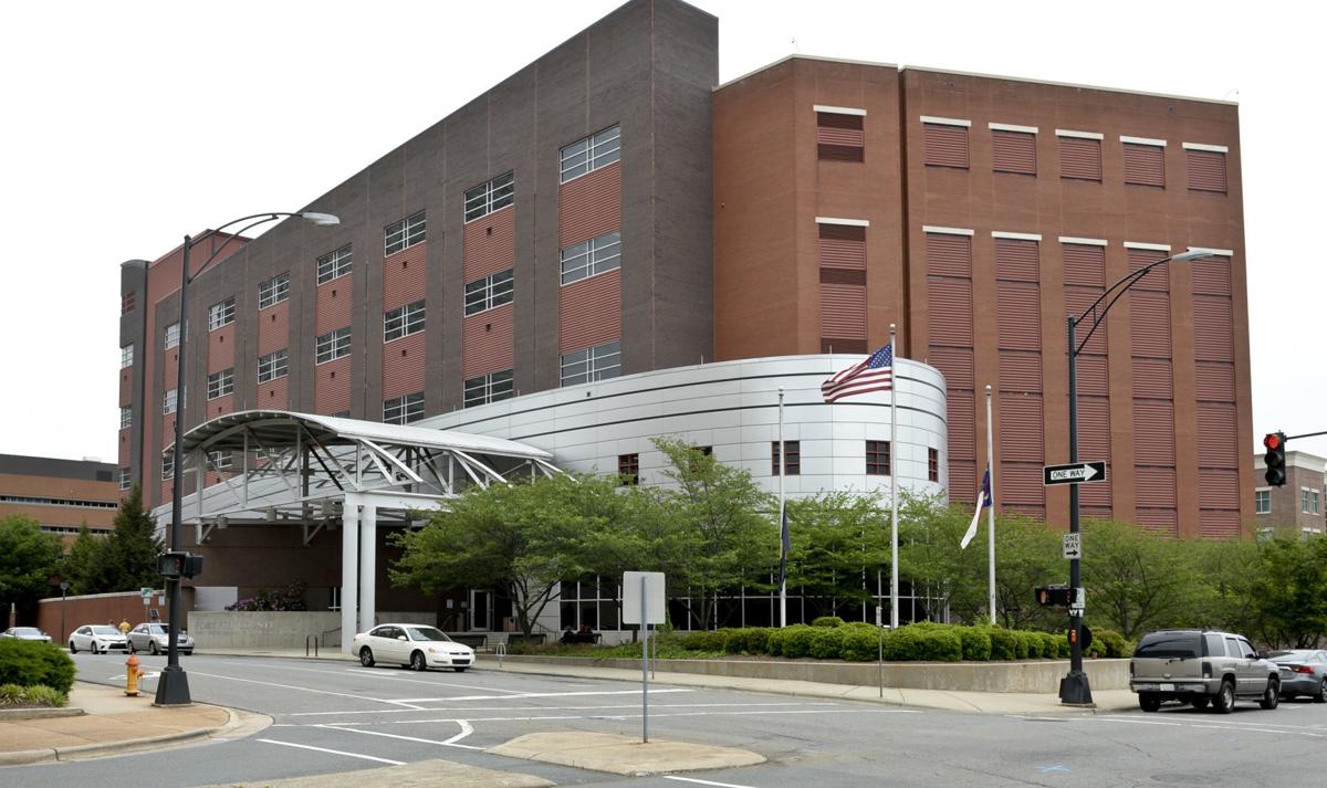 31 inmates at Forsyth County Jail quarantined after testing positive
