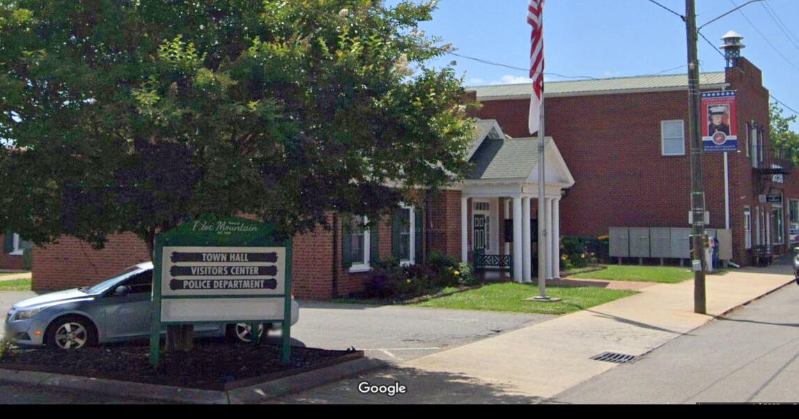 Pilot Mountain police chief resigns amid scandal