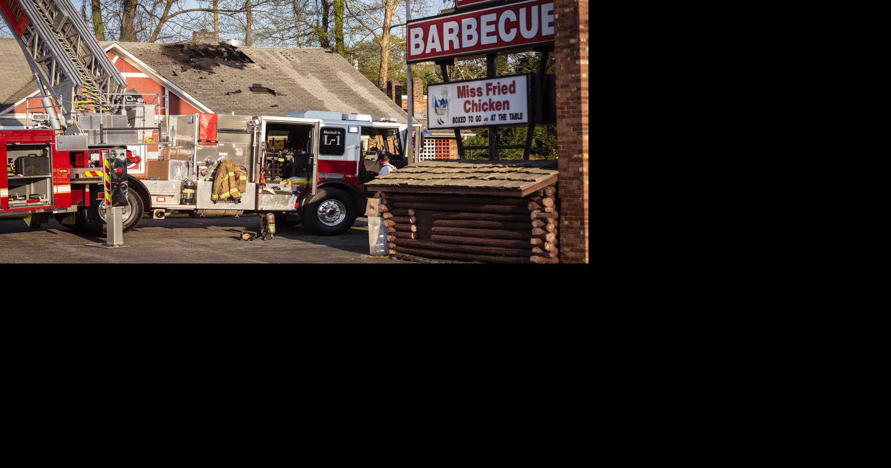Mr. Barbecue fire started from embers, caused more than $200,000 in damage