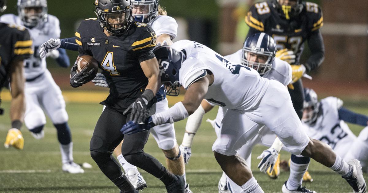 App State Player See which Appalachian State football players made the all-Sun Belt ...
