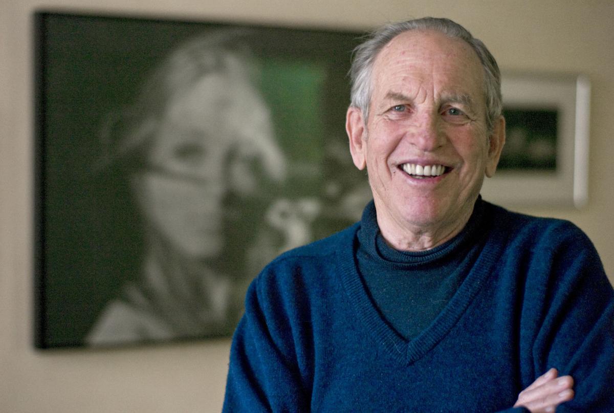 Alex Ewing leaves legacy of love, art; Former UNCSA chancellor dies at 86 Local News