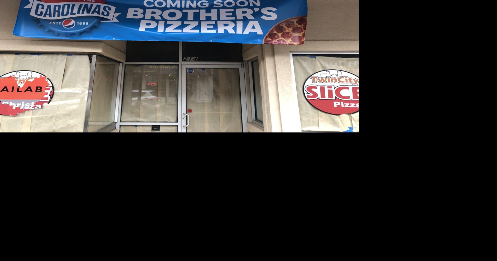 New downtown pizzeria will bring 'Jersey style' slices to WinstonSalem