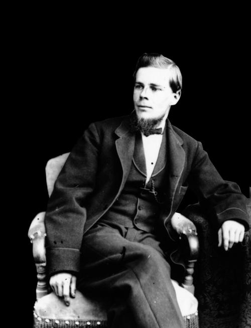 Henry Alexander Leinbach