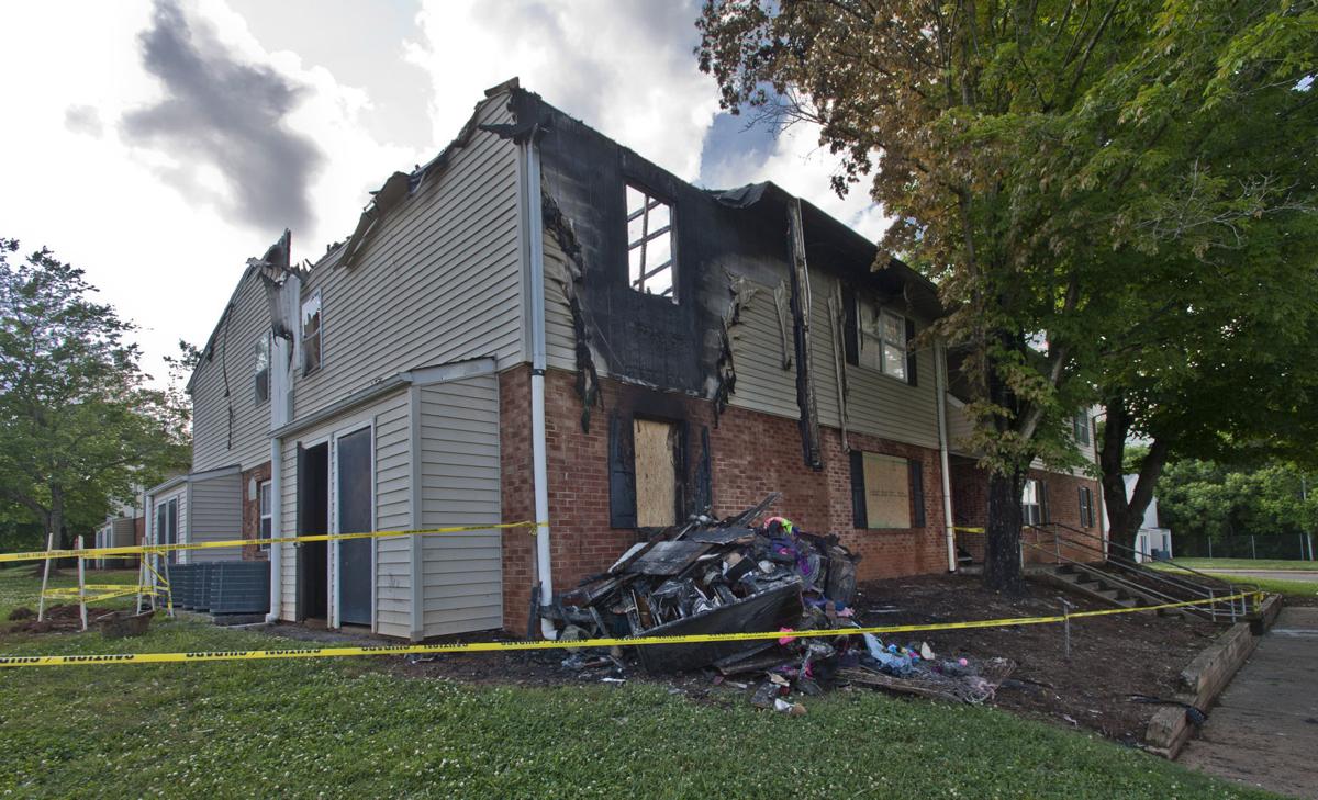 Police Domestic Violence Calls Preceded Suspicious Fire That