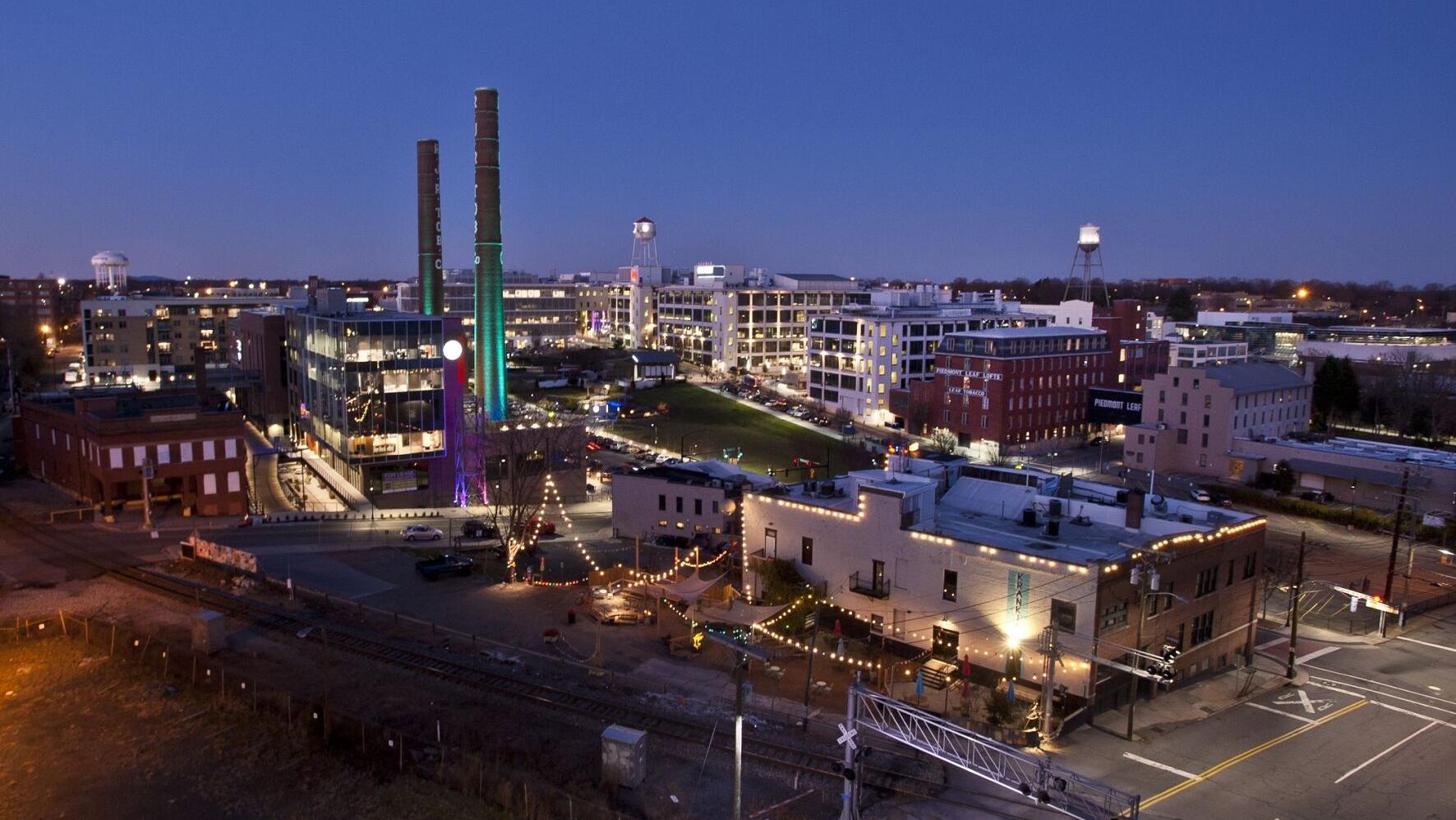 Our view: Innovation Quarter, Phase II - Vimarsana News